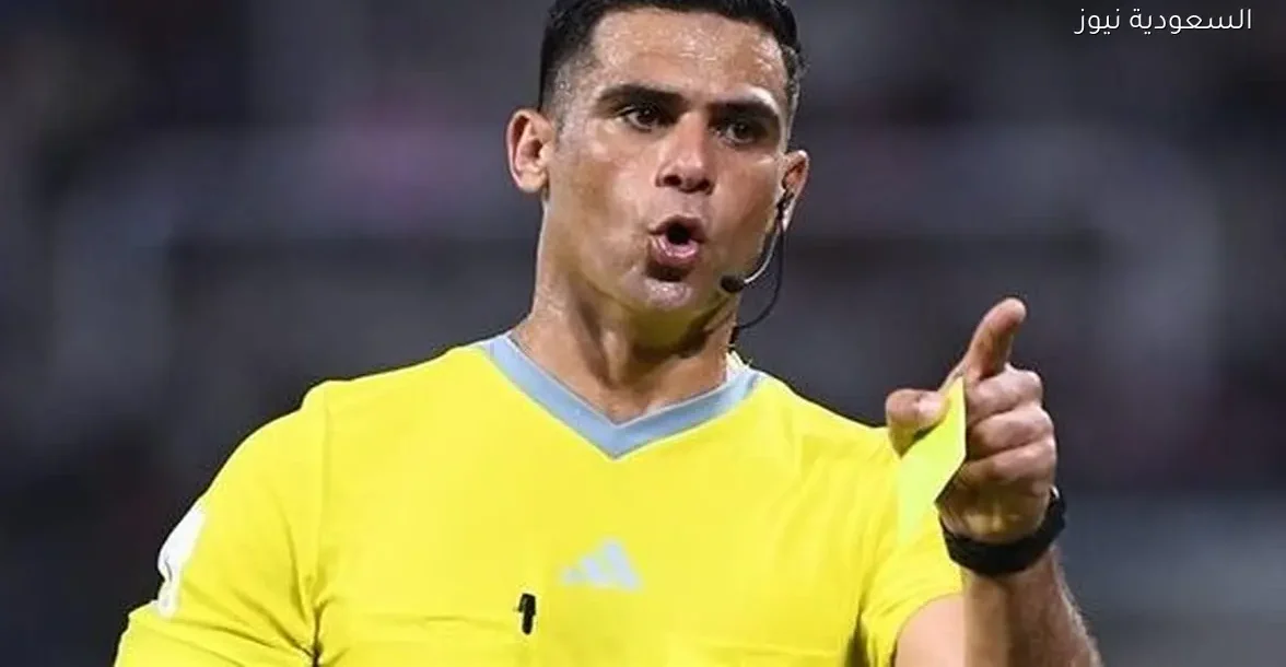 كاف يختار طاقم تحكيم مصري لمباراة بوركينا فاسو وغينيا الاستوائية بأمم إفريقيا