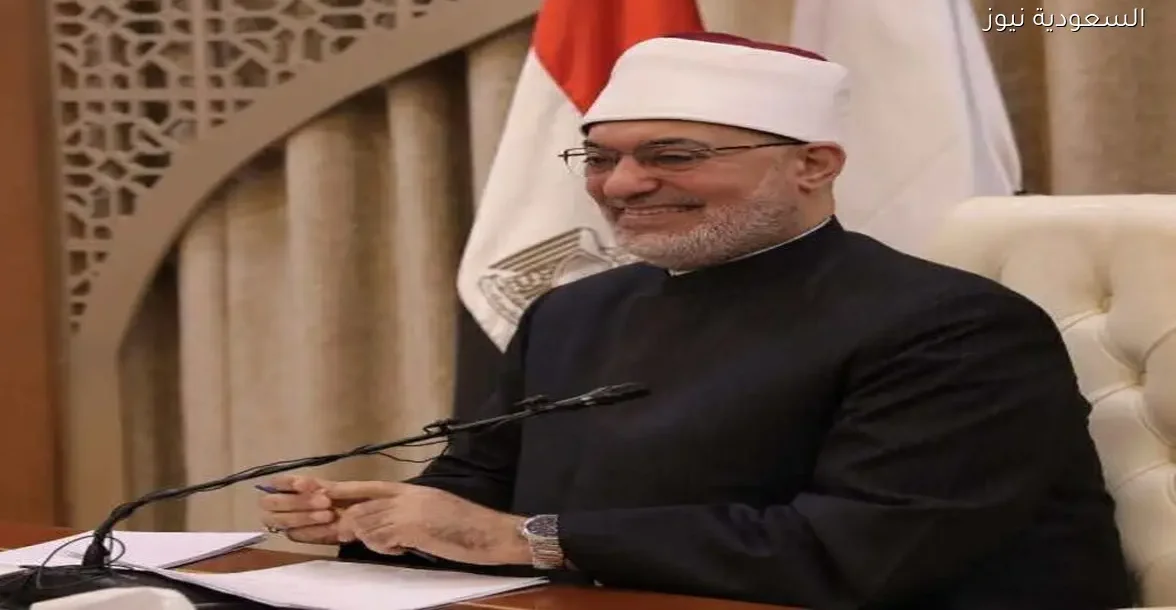 مفتي الجمهورية يستقبل وفد اتحاد «بشبابها» لبحث مبادرات مشتركة مع الشباب والرياضة