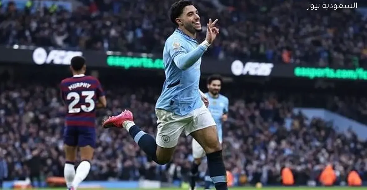 مانشستر سيتي يخطط لرحيل مرموش وتوتنهام يترقب التطورات المقبلة