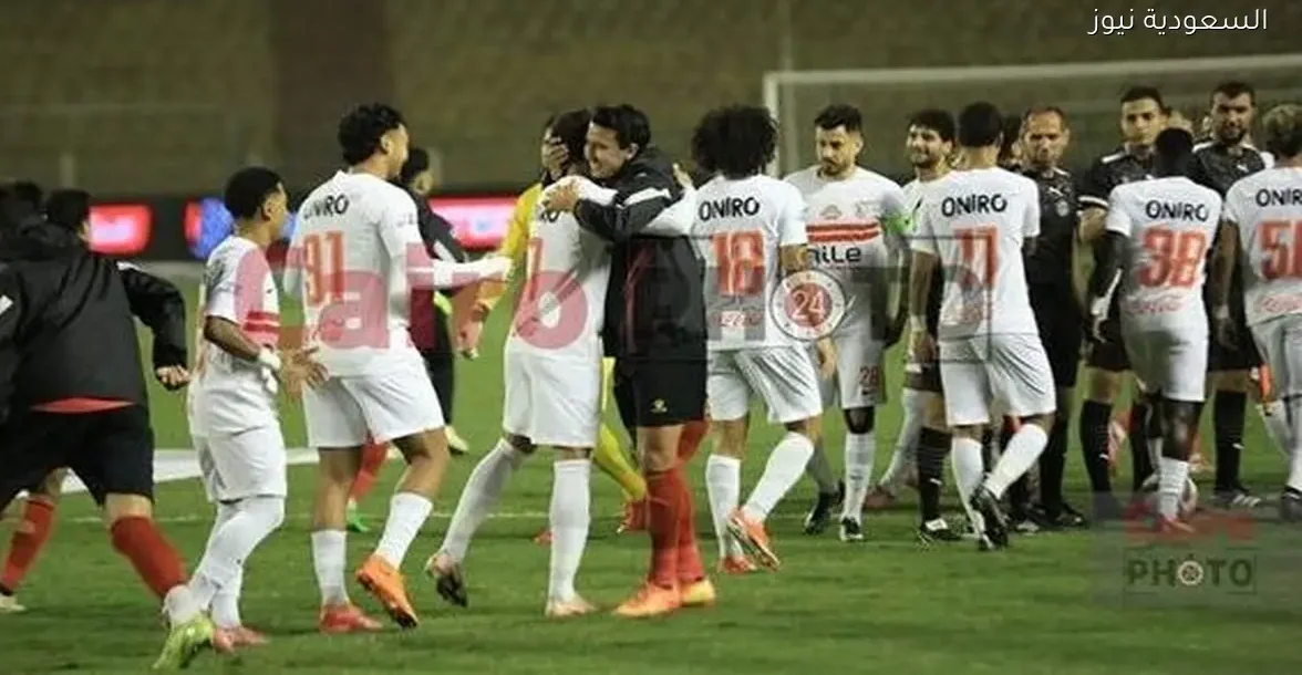 عبد الرؤوف يعتمد على التشكيل الأساسي للزمالك في مواجهة سموحة بكأس عاصمة مصر