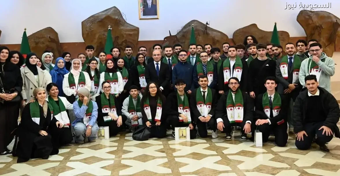 52 طالب من 20 دولة يشاركون في الجامعة الشتوية لطلبة الجالية