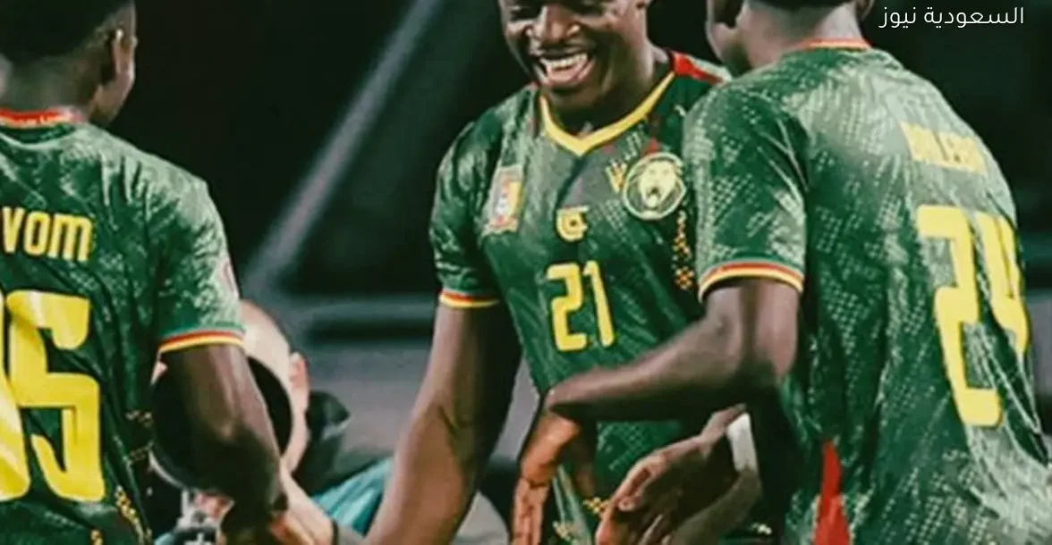 نتيجة مباراة الكاميرون والجابون في كأس الأمم الإفريقية 2025 بفوز الأسود بهدف واحد