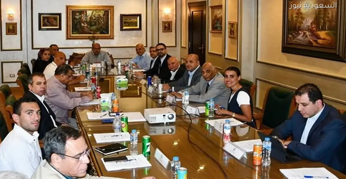 اجتماع عاجل للجنة الأولمبية لمناقشة أزمات السباحة والكاراتيه وتنس الطاولة