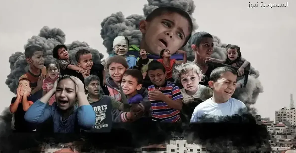 80% من أطفال غزة يواجهون جوعًا قاتلًا مع بداية 2026