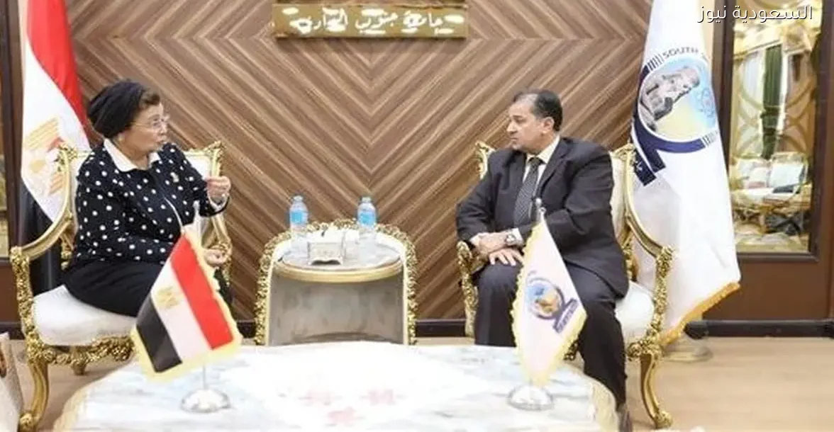 انتظام امتحانات برنامج الهندسة بجامعة جنوب الوادي الأهلية بدون أي معوقات