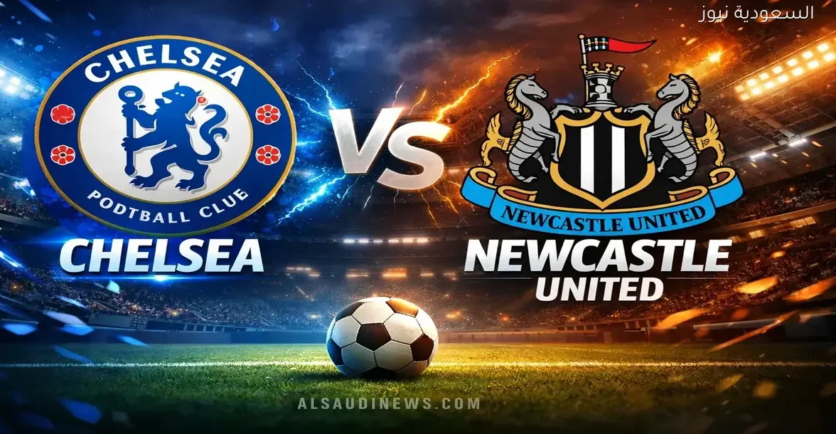 تعادل صعب.. نتيجة مباراة تشيلسي ونيوكاسل يونايتد يلا شوت في البريميرليج