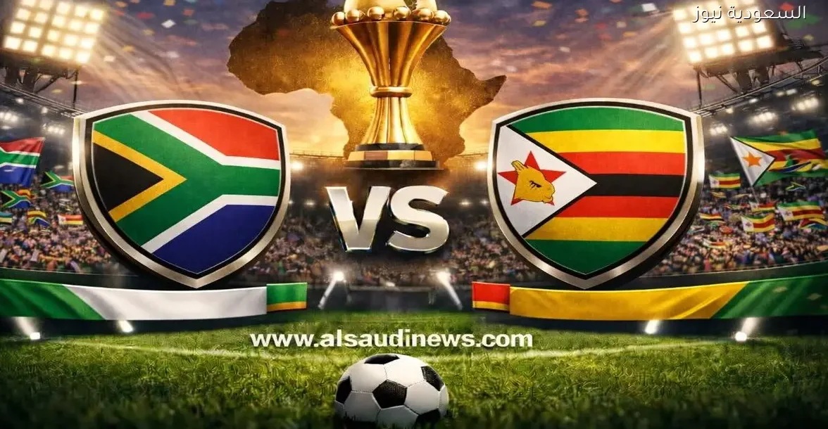 نتيجة مباراة زيمبابوي وجنوب أفريقيا يلا شوت في الكان الأفريقي
