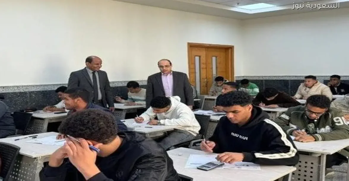 امتحانات برنامج الهندسة في جامعة جنوب الوادي الأهلية: تفاصيل الانتظام والمواعيد