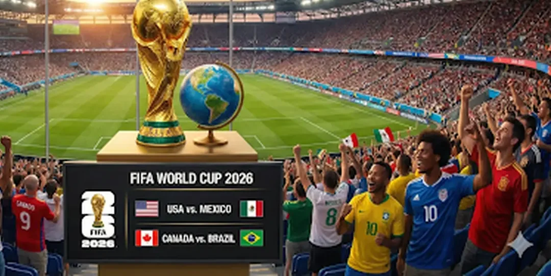 فرص وتحديات مونديال 2026 في أمريكا الشمالية و أبرز المباريات