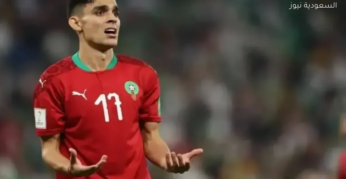 آخر مستجدات إصابة أشرف بن شرقي قبل نهائي كأس العرب 2025