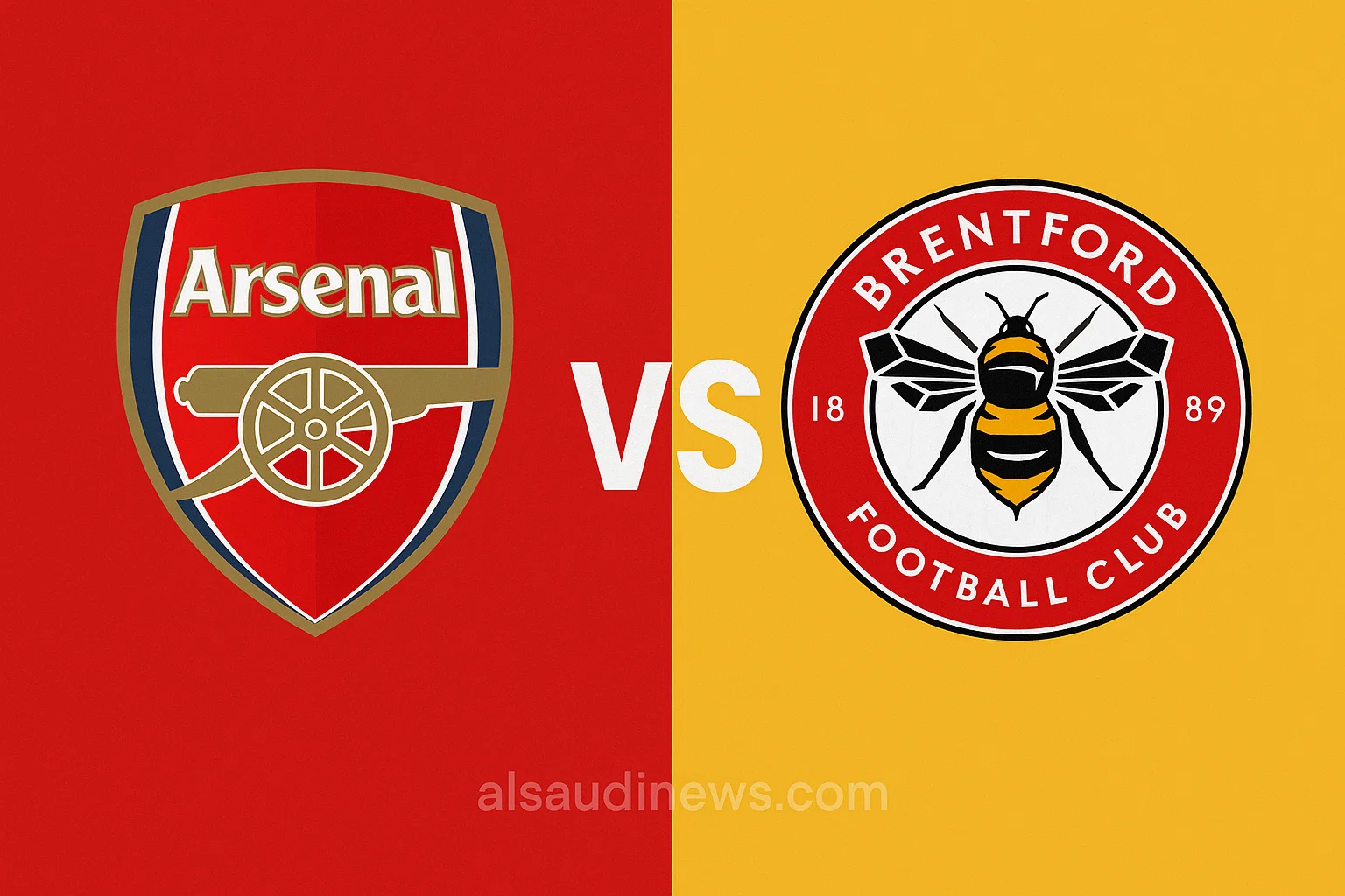 فوز آرسنال ضد برينتفورد بالـ2-0.. نتيجة مباراة ارسنال وبرينتفورد في ملعب الإمارات