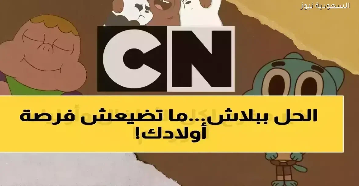 آلاف العائلات تفقد كرتون نتورك والحل في 3 ترددات جديدة لاستعادة المتعة