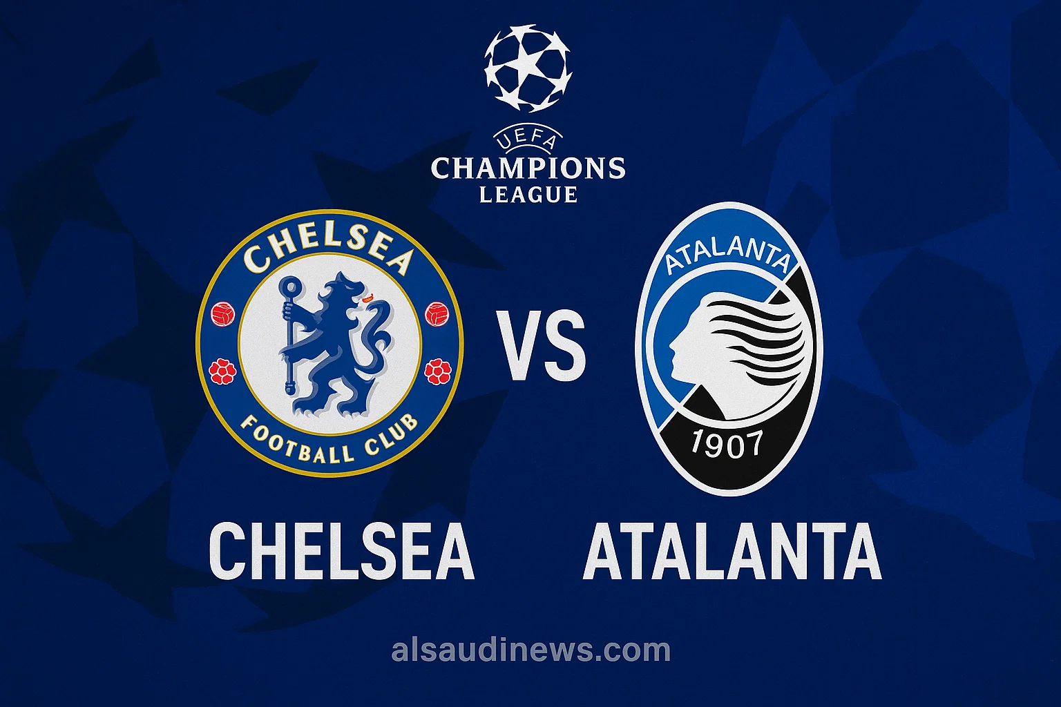 فوز أتالانتا ضد تشيلسي بالـ2-1.. نتيجة مباراة تشيلسي واتلانتا في ملعب بيرغامو