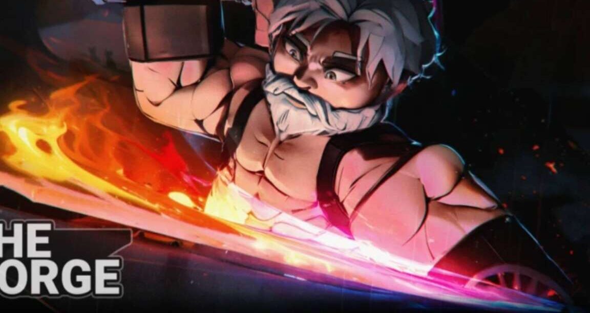 أحدث أكواد لعبة Roblox The Forge لعام 2025