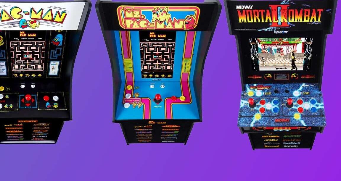 أحدث إصدارات آركيد 1 أب: باك مان ومورتال كومبات متاحة الآن بسعر 334 دولار