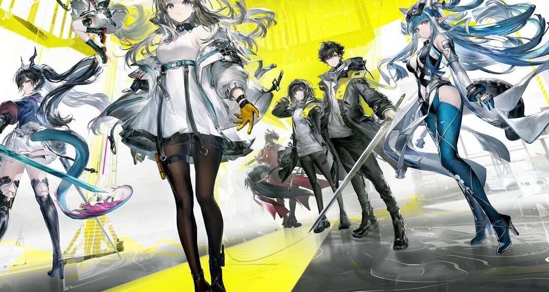 أركنايتس: إندفيلد تكشف عن موعد الإصدار مع فيديو موسيقي جذاب