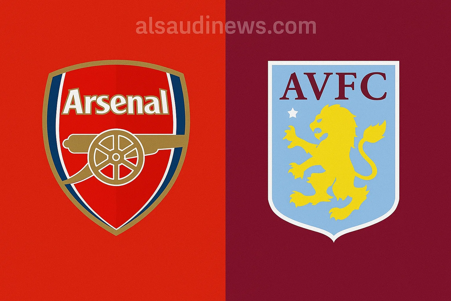 فوز أستون فيلا ضد آرسنال بالـ2-1.. نتيجة مباراة ارسنال واستون فيلا في ستاد فيلا بارك