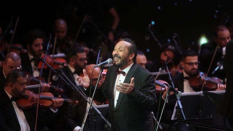 أسعار تذاكر حفل علي الحجار في الأوبرا يوم الاثنين القادم تبدأ من 810 جنيهات