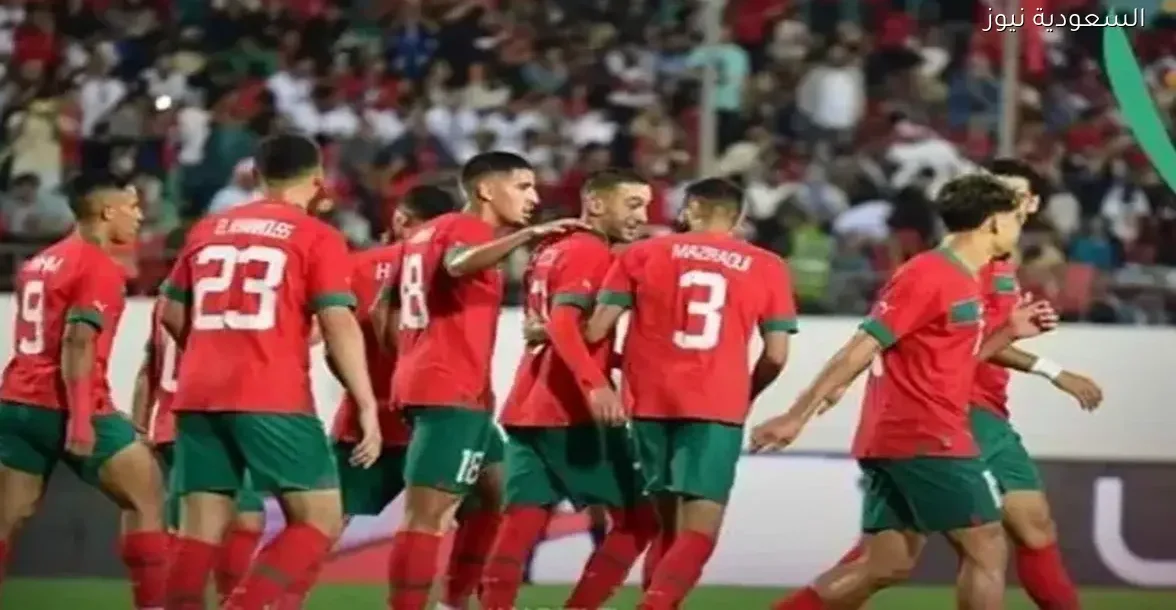 أمم أفريقيا 2025: موعد مباراة المغرب وجزر القمر وتفاصيل التغطية التلفزيونية