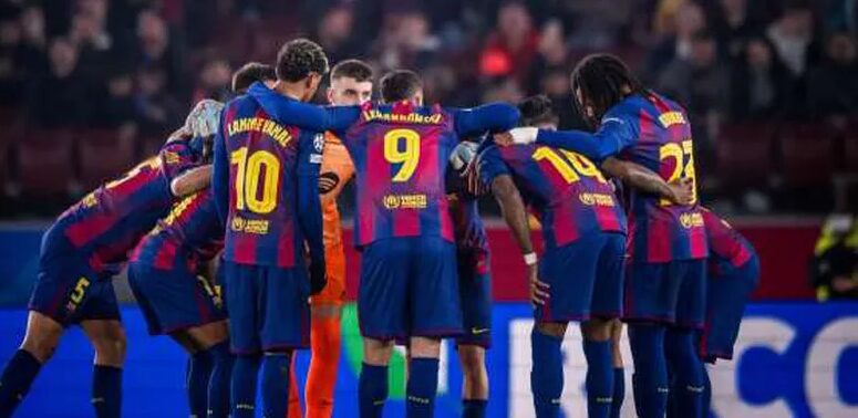 أمين يامال يتألق في مباراة برشلونة وأوساسونا بالدوري الإسباني ويحقق نتائج مبهرة