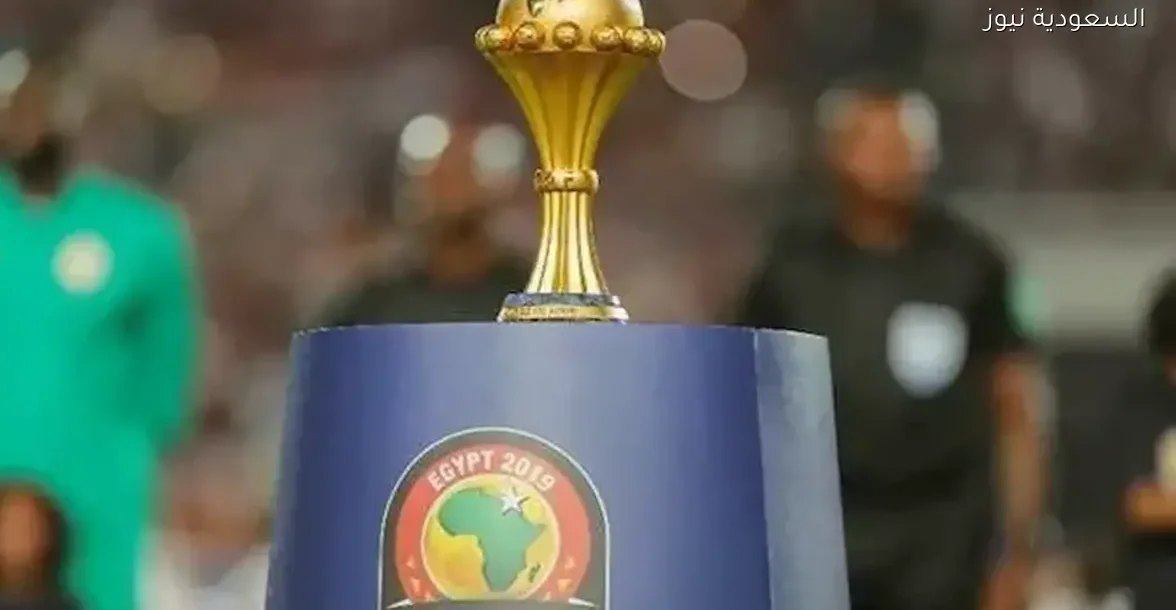 أول بطاقة حمراء في كأس الأمم الأفريقية 2025 بحكم مصري