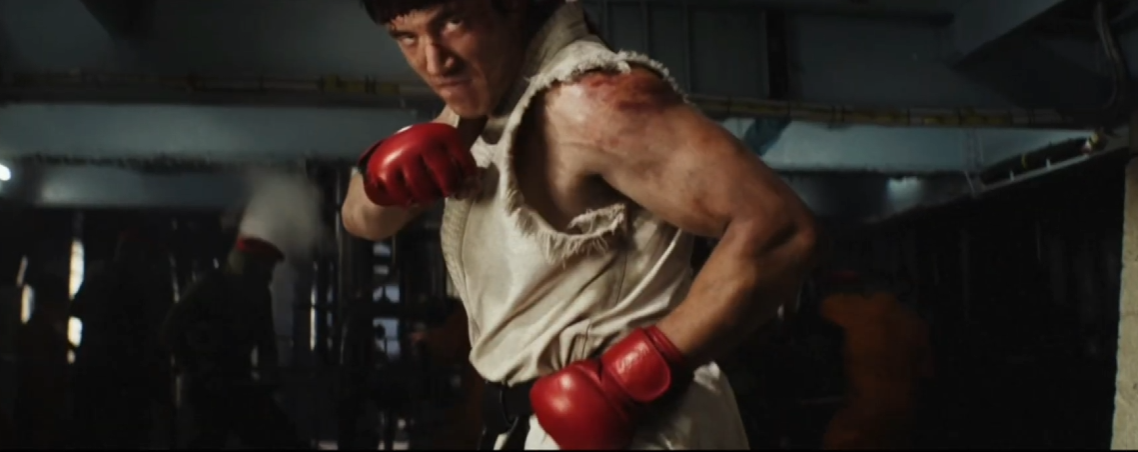 أول لقطات فيلم ستريت فايتر: ألوان زاهية ومعارك مثيرة ضد السيارات