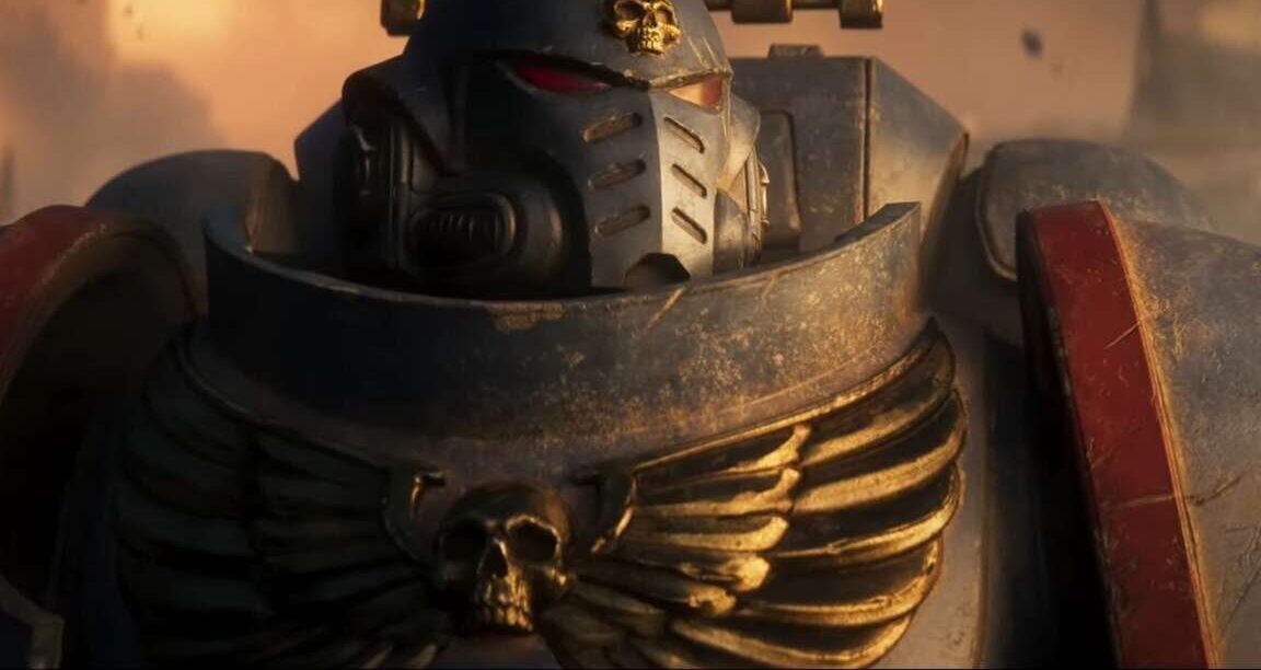 إطلاق لعبة Total War: Warhammer 40K من Creative Assembly في عالم الظلام