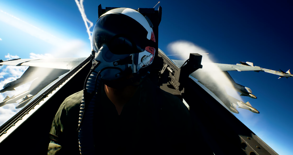 إعلان Ace Combat 8: Wings Of Theve مع عرض مذهل ووضع قصة من منظور الشخص الأول