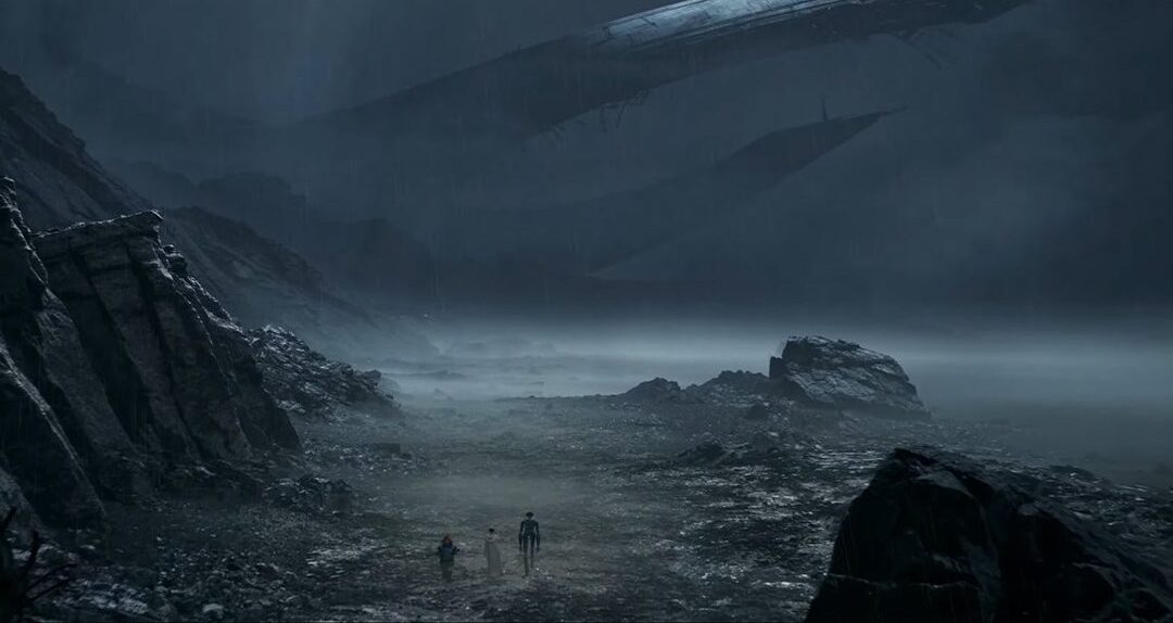 إعلان مصير الجمهورية القديمة في ستار وورز من مخرج KOTOR وكاسيدى هودسون