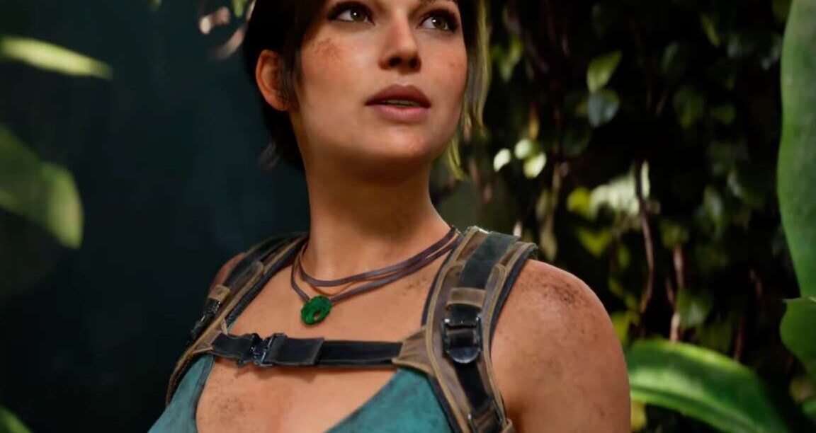 إعلان مفاجئ عن Tomb Raider: كاتاليست وإعادة تصميم اللعبة الأصلية