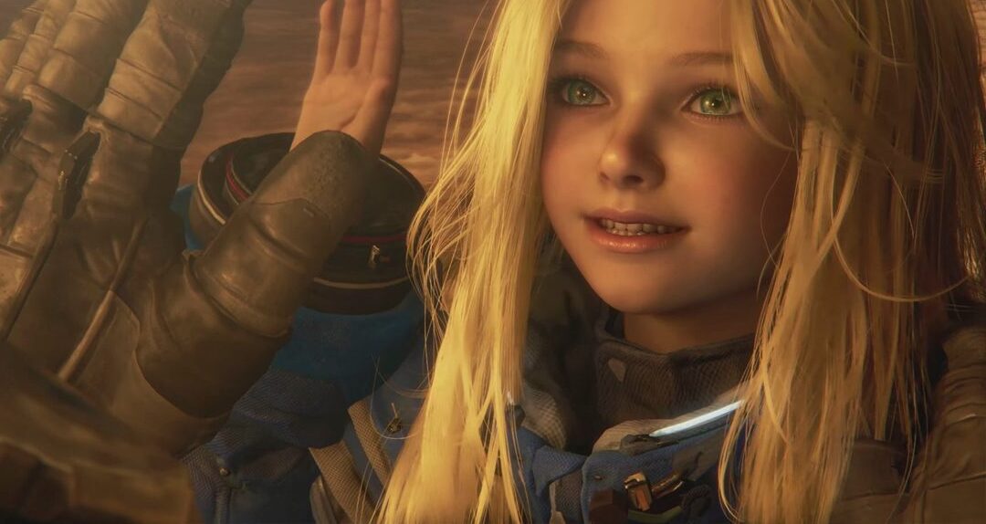 إعلان موعد إصدار لعبة Pragmata في حفل جوائز الألعاب 2025