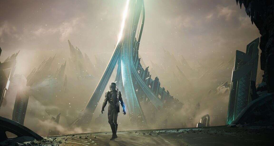 إكسودس تسعى لملء فراغ ألعاب الفضاء بعد ماس إيفكت