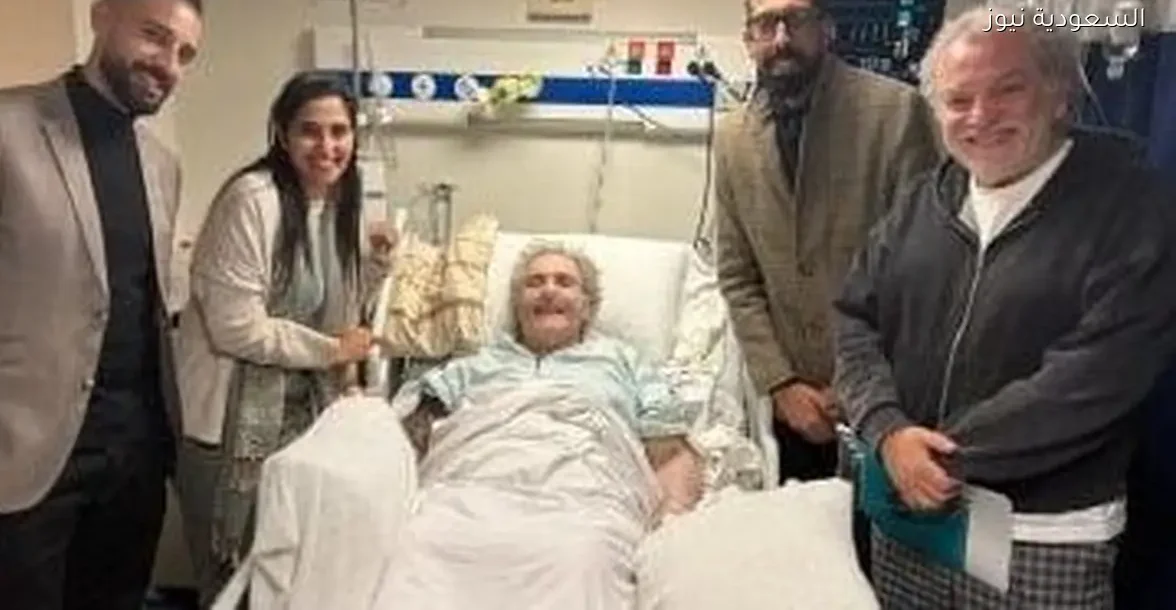 ابن شقيق محيي إسماعيل: عمي في صحة جيدة ويبدأ علاج طبيعي للعودة للمنزل