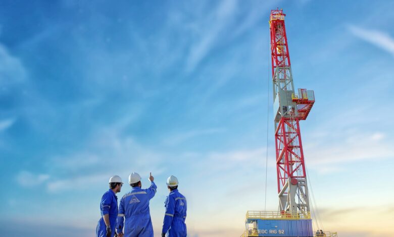 اتفاقية جديدة للبحث عن البترول في خليج السويس بقيمة 30 مليون دولار