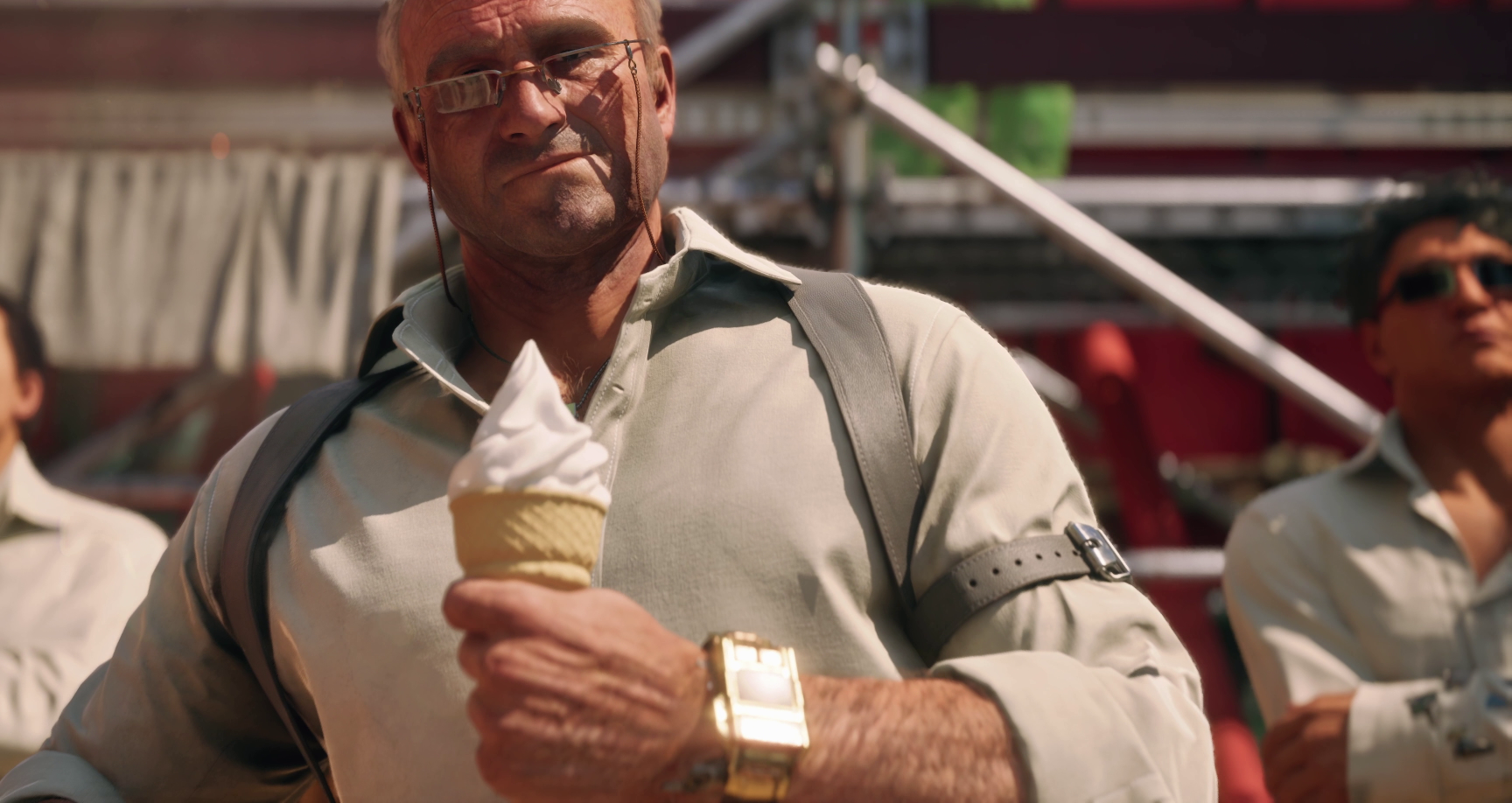 استعد لتجربة FPS مفتوحة غنية بالقصص تشبه ماكس باين وسايبر بانك 2077