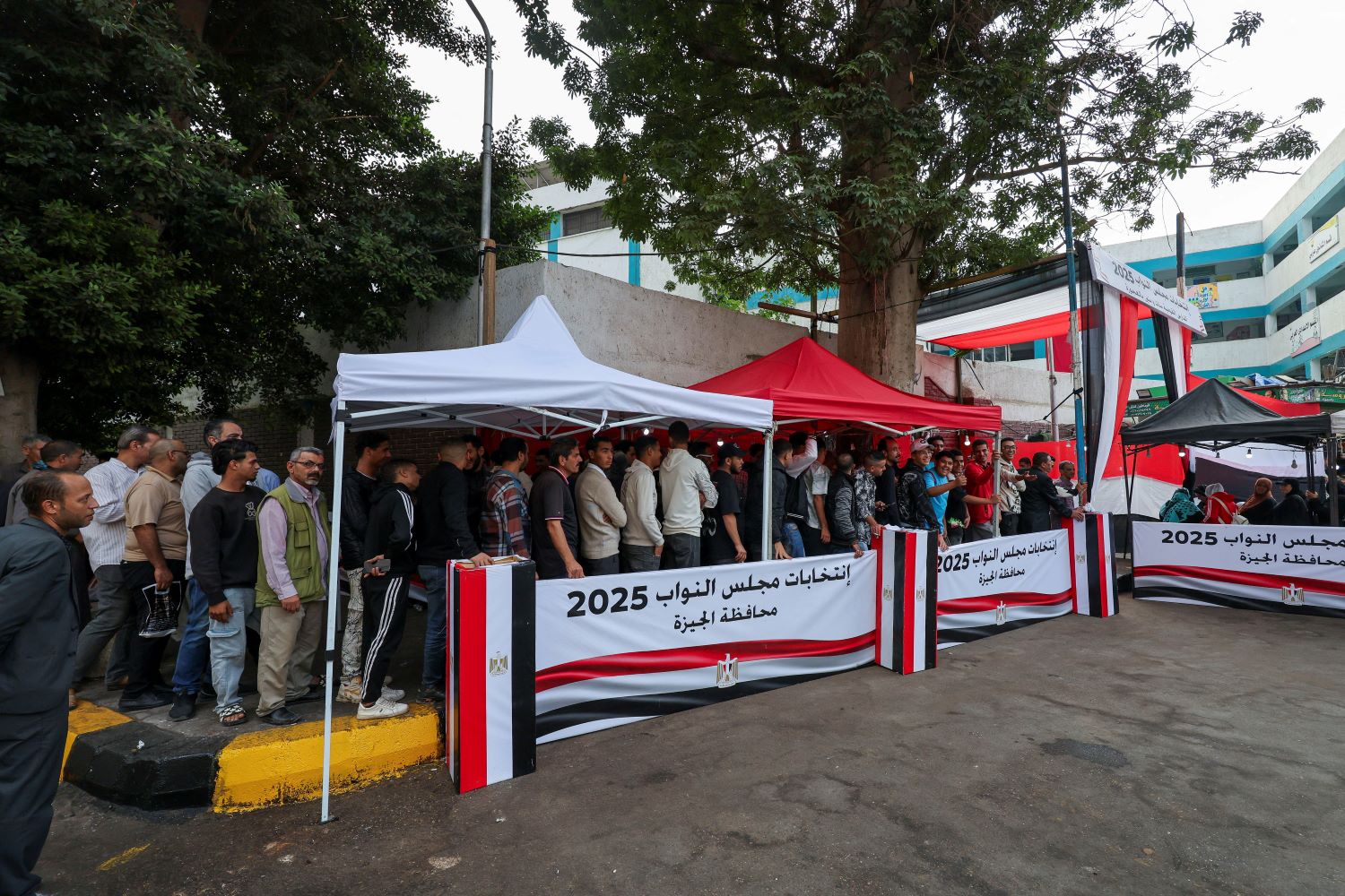 استعلام عن اللجنة الانتخابية باستخدام الرقم القومي قبل جولة الإعادة في انتخابات النواب 2025