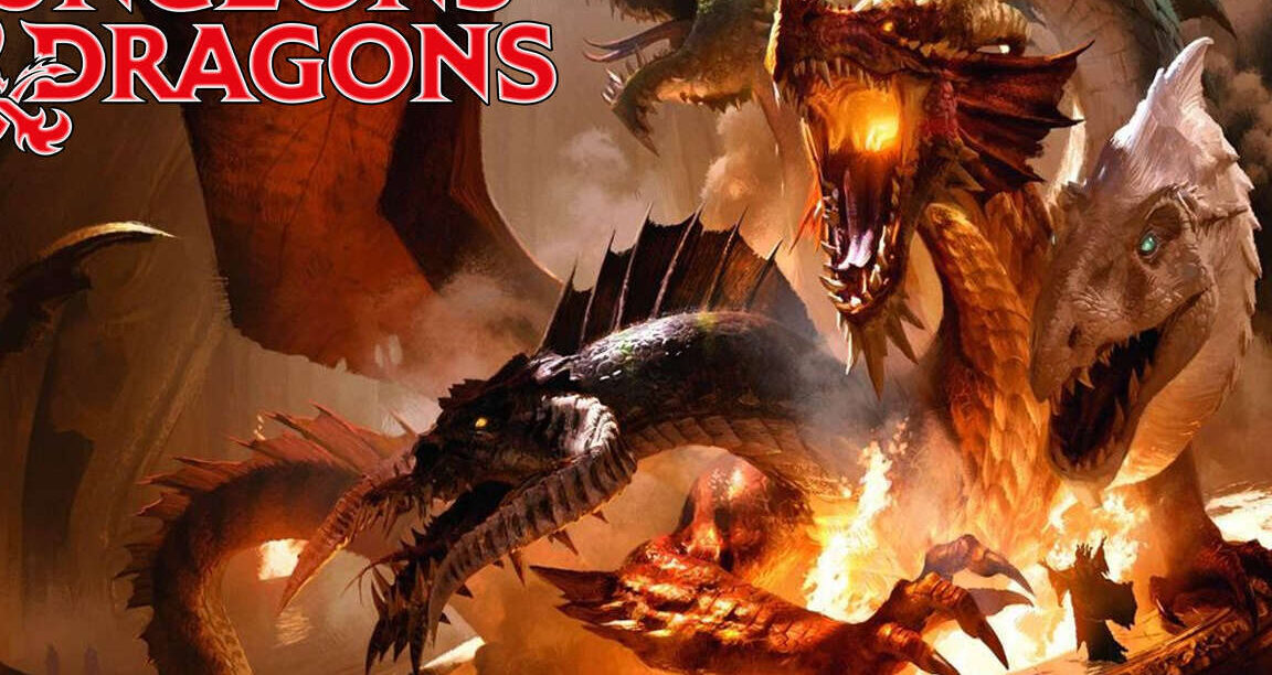 استكشف مغامرة السحرة في عالم Dungeons & Dragons المليء بالسحر والإثارة