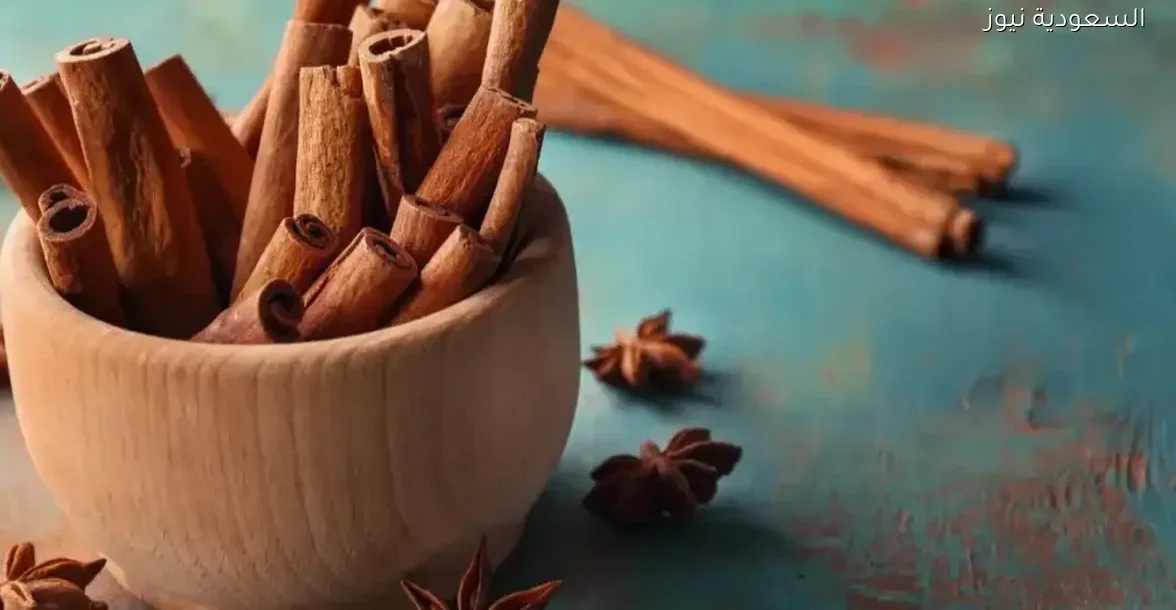 اكتشف فوائد القرفة كدرع ضد أمراض الشتاء والالتهابات
