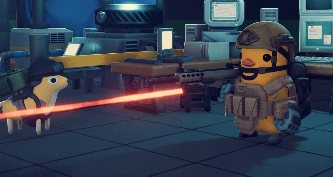 اكتشف لعبة Escape From Duckov في العرض الرسمي لجائزة الألعاب 2025