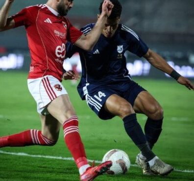 الأهلي يبدأ مشواره في كأس عاصمة مصر بهزيمة أمام إنبي «فيديو»