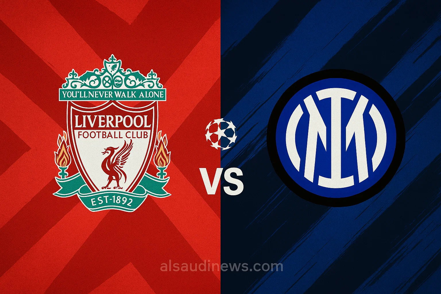 الإنتر ضد ليفربول.. نتيجة مباراة ليفربول وانتر ميلان في ملعب جوزيبي مياتزا