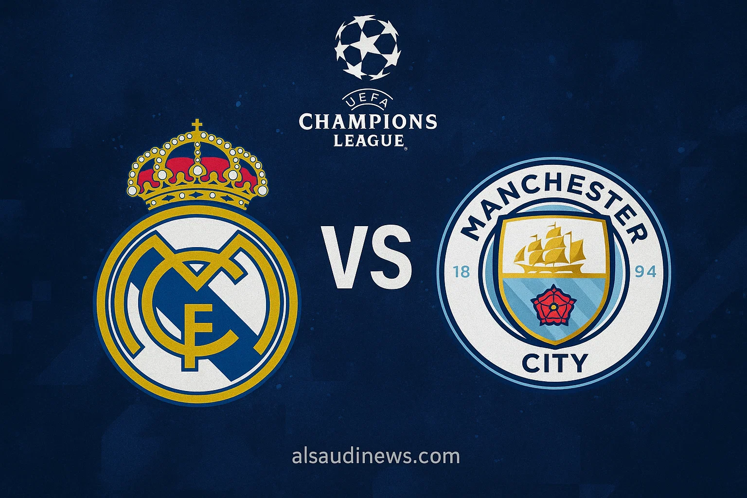 خسارة الريال ضد مان سيتي بالـ1-2.. نتيجة مباراة ريال مدريد ومانشستر سيتي في دوري أبطال أوروبا
