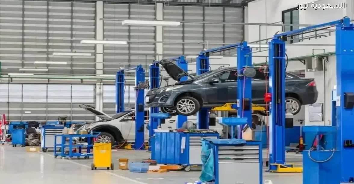 السعودية تعلن عن شروط جديدة لورش إصلاح السيارات وكيفية تطبيقها