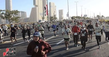السعودية نيوز :
                                            20 مليون جنيه جوائز ماراثون زايد الخيرى بمصر