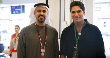 السعودية نيوز : 
                                            أحمد أبو هشيمة يلتقي الشيخ خالد بن محمد بن زايد والشيخ ذياب بن محمد بن زايد