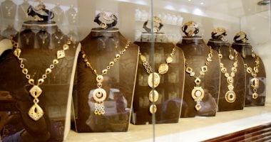 السعودية نيوز : 
                                            أسعار الذهب فى مصر صباح اليوم الثلاثاء تستقر عند 5600 جنيه