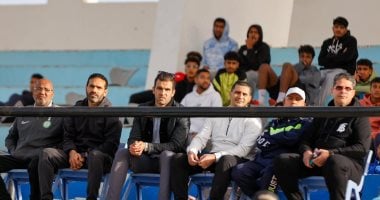 السعودية نيوز :
                                            أيمن الرمادي يتابع مواجهة ناشئي البنك الأهلي أمام الزمالك ببطولة الجمهورية