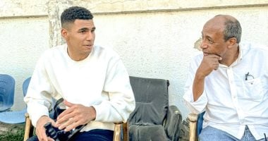 السعودية نيوز :
                                            إياد العسقلانى يكشف طموحاته الأوروبية ويشيد بدور الراحل إيهاب جلال