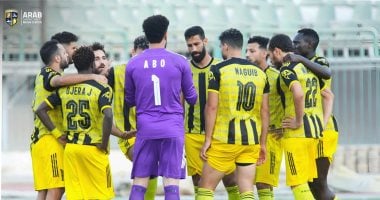 السعودية نيوز :
                                            المقاولون العرب يتوجه إلى الإسكندرية استعدادا لفاركو فى كأس عاصمة مصر