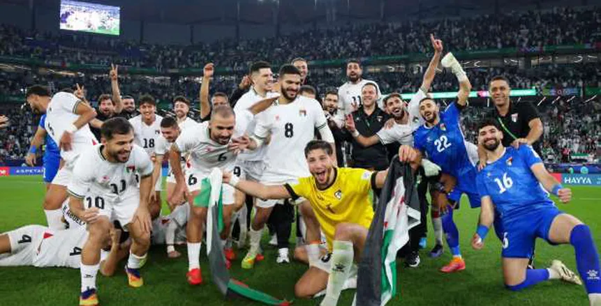 السعودية نيوز : بث مباشر الآن لمباراة فلسطين والسعودية في كأس العرب بجودة عالية وبدون تقطيع
